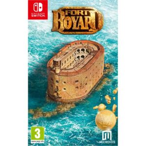 Jeu Fort Boyard Pour Nintendo Wii - Version FR Neuve Sous Blister - édition 2008 Mindscape