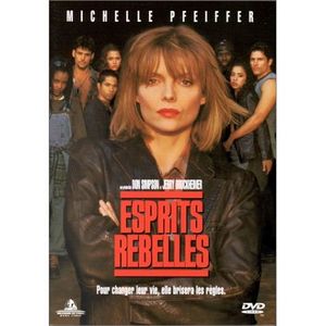 DVD FILM DISNEY CLASSIQUES - DVD Esprits rebelles