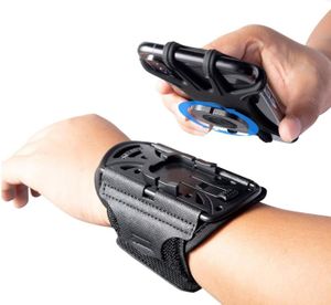 Support De Téléphone Pour La Course à Pied | Bracelet De Téléphone