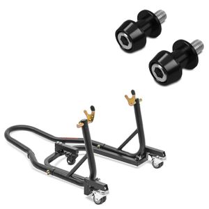 Rail de Rangement Moto BMW K 1100 RS ConStands M2 noir déplacement