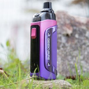 elfbar nachfüll pod läuft aus Geek vape kit Aegis Boost