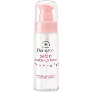 FOND DE TEINT - BASE Dermacol Base de Maquillage Satin - Mat pour Effac
