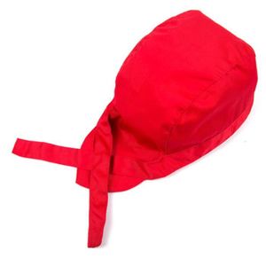 CULER Unisexe Toque avec bande /élastique Chapeaux de cuisine Bakers Caps Confortable Durable doux Cuisine Cap pour Hommes Femmes