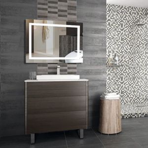 Bathroom mirror Style europ/éen Ovale Miroir Mural pour Salle de Bain Chambre Salon Couloir Miroir de d/écoration Miroir de vanit/é Miroir De Rasage Miroir grossissant Miroir de Maquillage