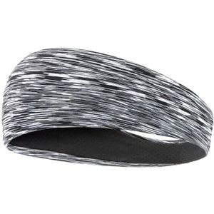 R/églable Bandeau T/ête Bandeau /éponge Bandeau antid/érapantes Jogging teniss Yoga Bandeau Cheveux Head Band Silicone pour Fitness Ceinture Sport Running