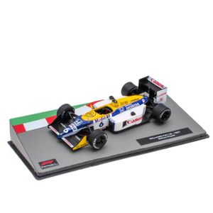 VOITURE - CAMION Voiture miniature Formule 1 1:43 WILLIAMS FW11B - 