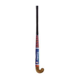 CROSSE DE HOCKEY Crosse hockey sur gazon Tremblay 91 cm - noir - TU