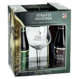 STC Coffret Verre /À BI/ÈRE Papa