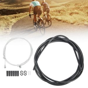 Mountain Road bicyclette Vélo Câble Boîtier Cutter Vélo Intérieur Fil Frein/