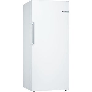 BOSCH - Congélateur armoire GSN29UWEW Porte: Blanc - SER4 - Volume