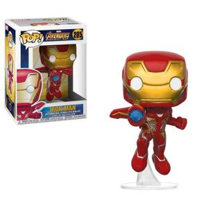 FIGURINE - PERSONNAGE FunKo Pop Avengers Infinity War Iron Man