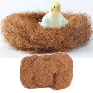 NICHOIR - NID FYDUN Matériau de nid en fibre de Matériau de nidi