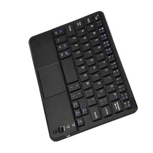 Clavier Tablette1 47 - Pliable Touchpad Aurtec Portable Rechargeable Clavier  Sans Fil Pc Tablette Samsung Android - Cdiscount Informatique