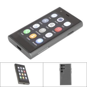 SMARTPHONE HURRISE Mini Smartphone 3G - Compact et Portable -