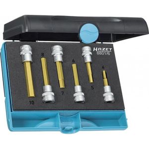 Clé à douille HAZET 990LG-10