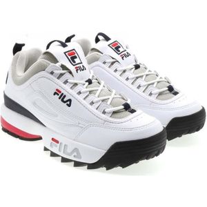 Des baskets fila sales