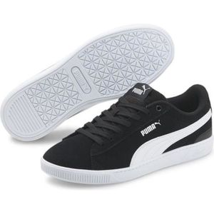 BASKET Sneakers femme Puma Vikky v3 - noir/blanc/blanc/ar