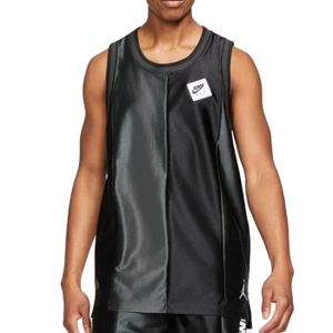 Débardeur Débardeur Noir Homme Nike Jersey