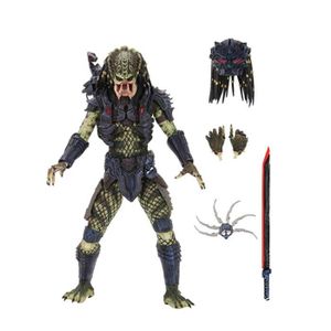 FIGURINE - PERSONNAGE Figurine Predator - Predator Ultimate Armored Lost