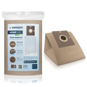 10 sacs pour aspirateur pour Dirt Devil Paroly M 7009