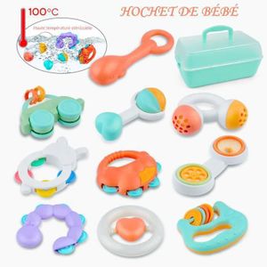 Tambourin Bebe Musical Cdiscount