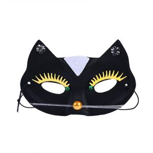 Masque Chat Noir Achat Vente Jeux Et Jouets Pas Chers Masque Chat Noir Achat Vente Jeux Et Jouets Pas Chers