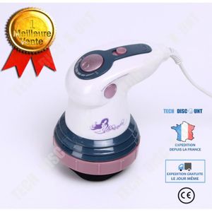 PALPER-ROULER TD® Machine de massage infrarouge de machine d'écr