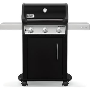 BARBECUE Barbecue à gaz - WEBER - Spirit Premium E-315 - 3 brûleurs - Plancha