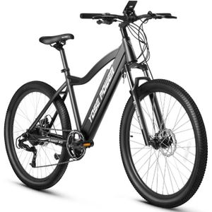 VÉLO ASSISTANCE ÉLEC Vélo électrique VTT - YOSE POWER - Summer B01 - Ba