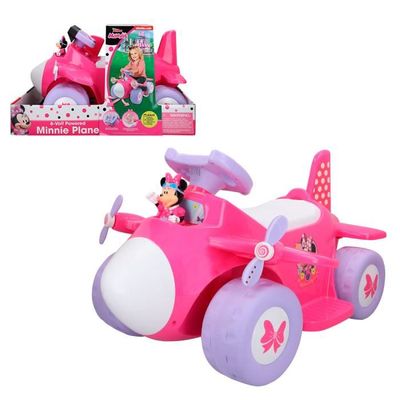 Avion minnie porteur on sale