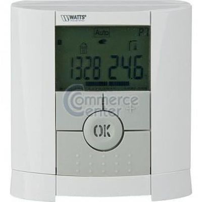 Thermostat Radio Delta Dore – Pour Chaudière Et Pompe à Chaleur