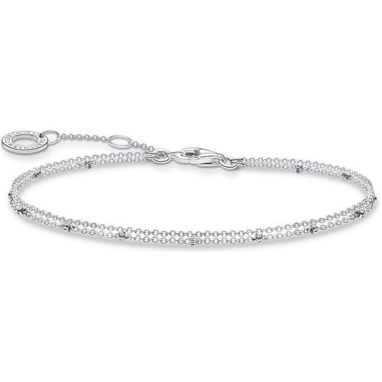 Porte-bijoux Thomas Sabo Argent 925 - Support Pour Brevloques Et Chaînes, Style Élégant