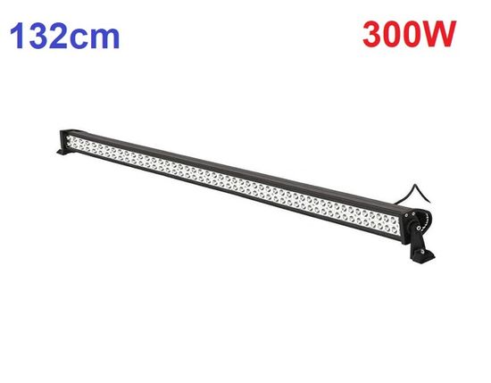 Barre LED Voiture SKYWORLD 81cm 405W Incurvée + 2 Spots 60W – Kit Offroad 4x4, Tracteur, Camion, 12/24V