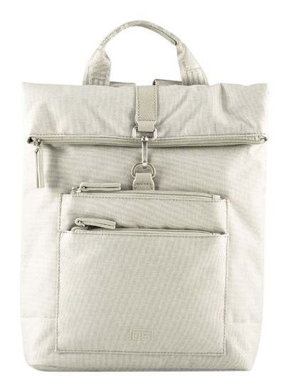 JOST Sac à dos rouge pour femme - Bergen Daypack Backpack Apricot 223111 rouge - Bagagerie - Maroquinerie
