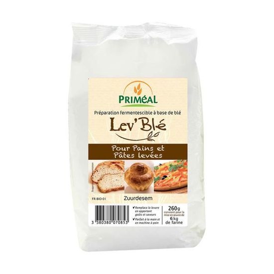 Primeal+Lev'blé 260 g