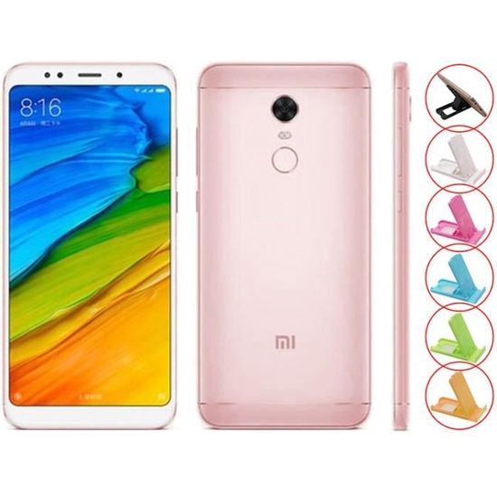 Xiaomi Redmi 5 Plus 64 go Rose -  -