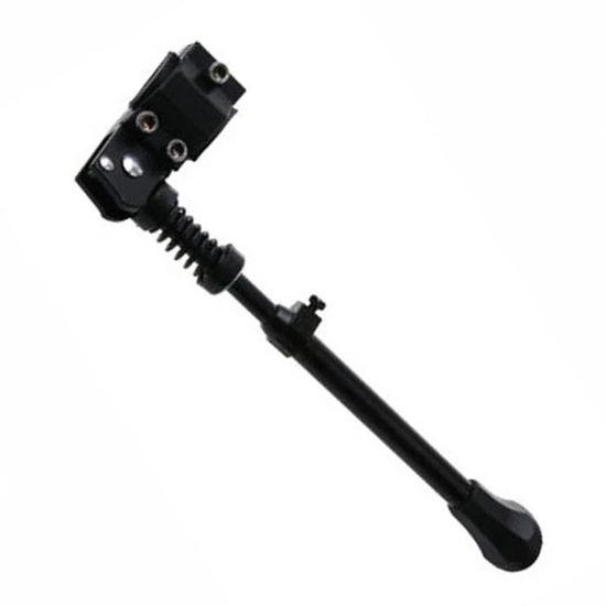 HUJ Béquille Latérale Réglable Support De Pied De Vélo Universel 26