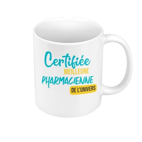 Tasse Mug Le Meilleur Médecin Licorne Idée Cadeau Homme Humour Docteur