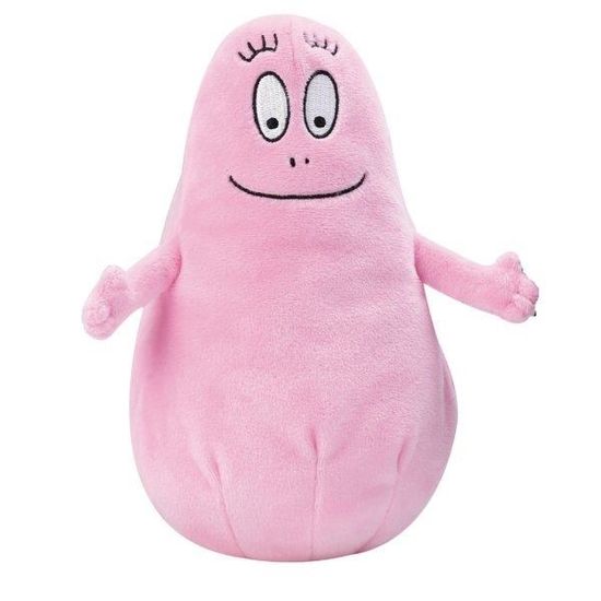 peluche barbapapa