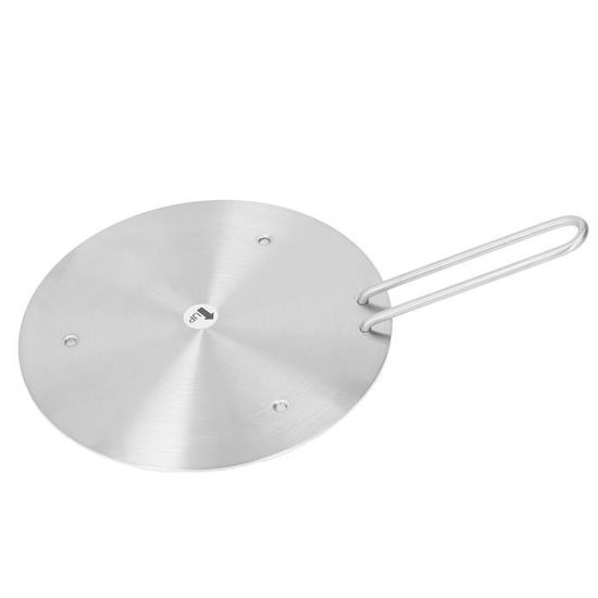 Couvercles De Plaque De Cuisson En Inox - Lot De 4 - Protection Et Gain De Place - Pour Cuisinière Gaz Ou électrique