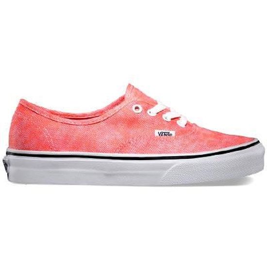 vans authentic corail