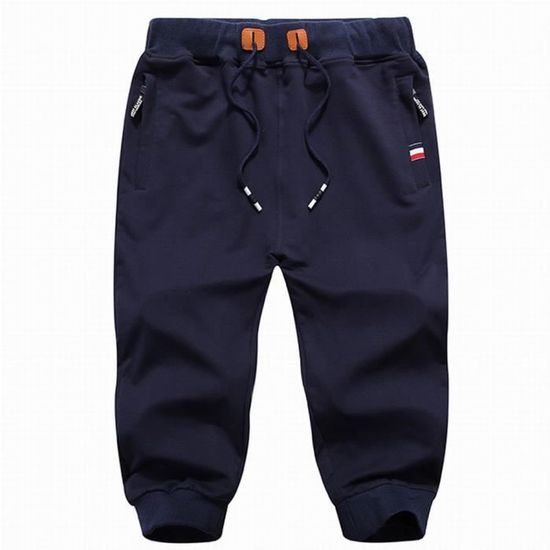 Pantacourt homme on sale sport