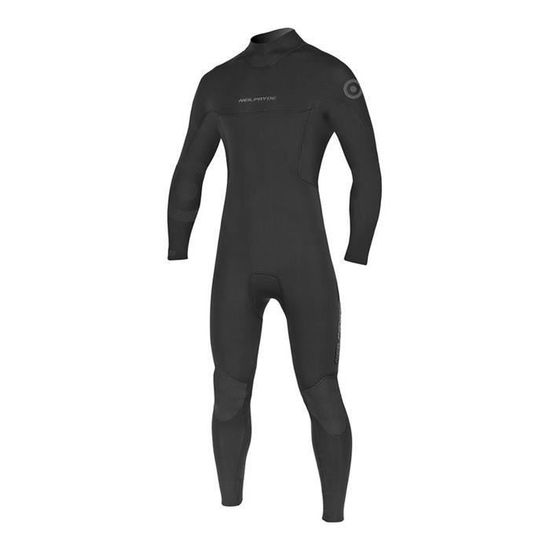 Neilpryde Cortex 5/4/3 FZ Noir Intégrale 5mm - Telstar Surf