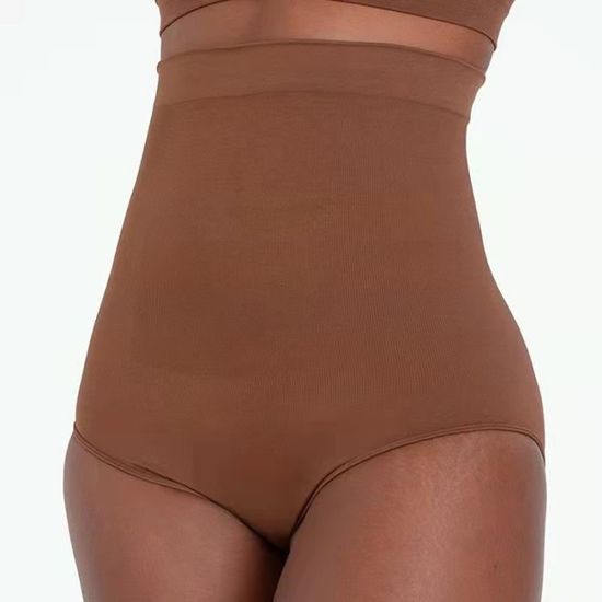 Generic Taille Formateur Shapewear Pour Femmes Ventre Contrôle Robe Dos Nu Body Hauts Corps
