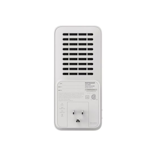 Netgear EAX12 - Mesh WiFi Versterker - WLAN EAX12-100PES - Vergelijk