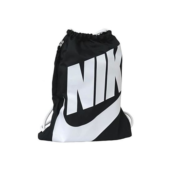 Nike Heritage Gymsack BA5351 011 Cdiscount