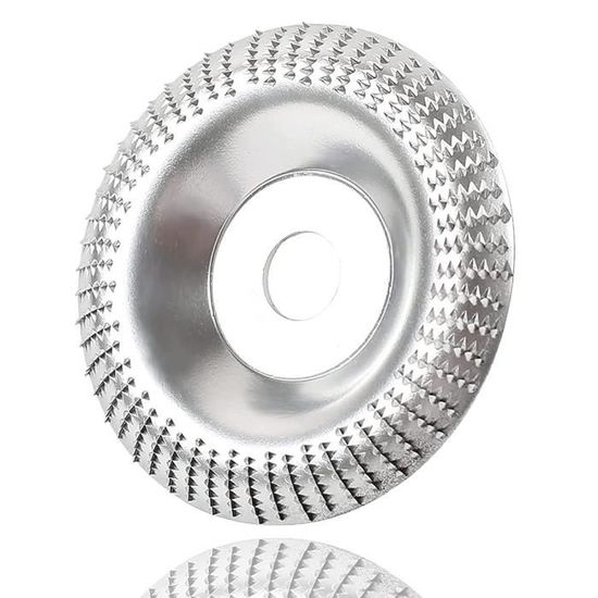 Disque Bois Meuleuse 110 Mm,Disque Meuleuse Bois Pour Le Meulage Grossier Des Matriaux Disque Sculpture Bois Adapt Pour 115 Mm 125 Mmmeuleuse Dangle 67397943