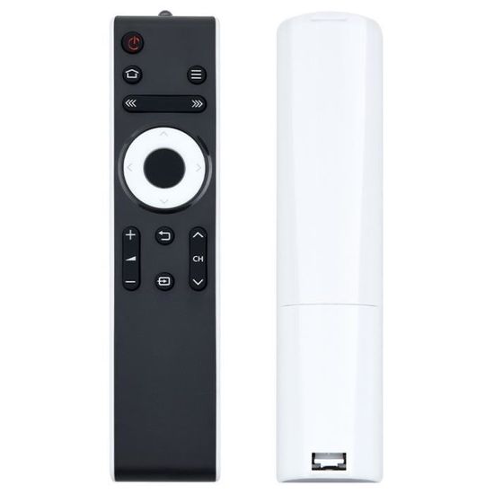 ALLIMITY Télécommande Remplacée Pour Sharp Aquos TV LC-55CFG4041E LC-55CFG4042E LC-24CHG5111E LC-24CHG5112EW LC-24CFG5111E LC-24CFG5111EW LC-24CHG5111EW LC-24CHG5112E LC-24CFG5112E