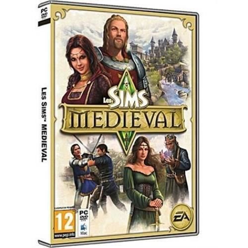 Just For Games Les Sims Medieval Jeu PC
