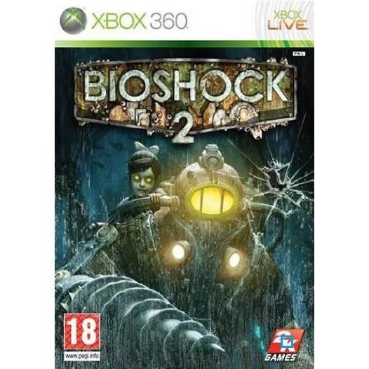 BioShock 2 Remastered - vue 5